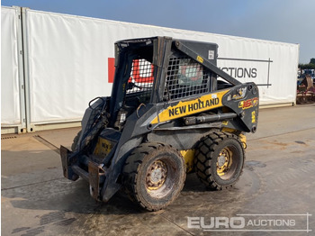 Máy xúc lật đa năng NEW HOLLAND