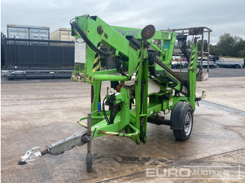 Nền bục trên không NIFTYLIFT