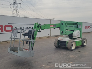 Nền bục trên không NIFTYLIFT