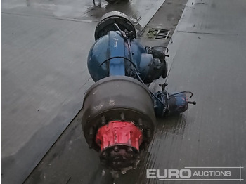 Phụ tùng Axle: hình 2