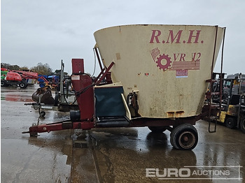 Toa kéo trang trại RMH VR12: hình 2