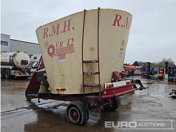 Toa kéo trang trại RMH VR12: hình 3