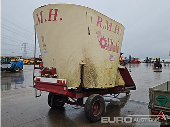 Toa kéo trang trại RMH VR12: hình 5