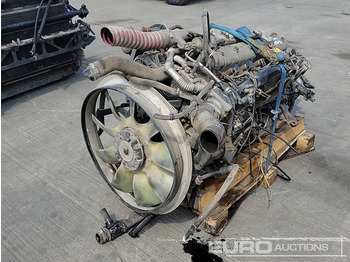 Động cơ RENAULT