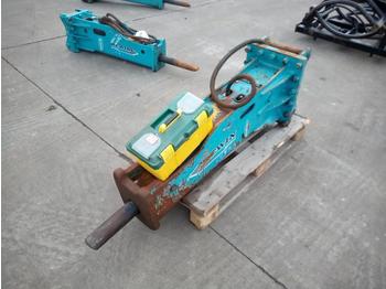 Búa thủy lực Rewin RWB75: hình 1