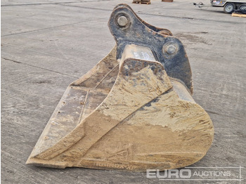 Gầu Rhinox 48" Digging Bucket 65mm Pin to suit 13 Ton Excavator: hình 2