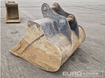Gầu Rhinox 48" Digging Bucket 65mm Pin to suit 13 Ton Excavator: hình 3