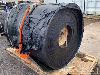 Trang thiết bị xây dựng Roll of Discharge Conveyor Belt: hình 2