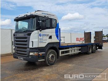 Xe tải thùng lửng/ Phẳng SCANIA R 470