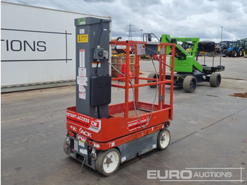 Nền bục trên không SKYJACK