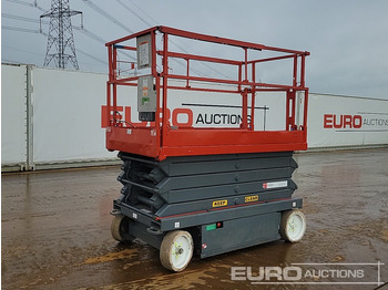 Nền bục trên không SKYJACK