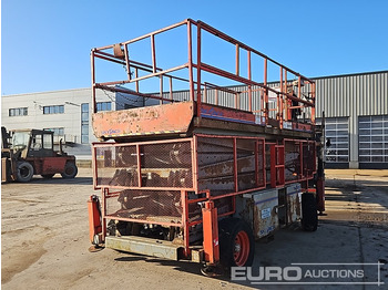 Nền bục trên không SKYJACK