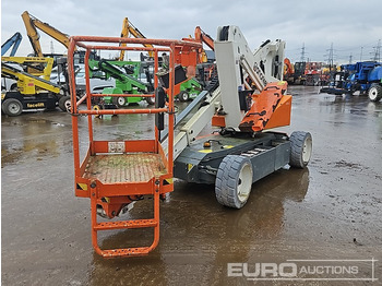 Xe nâng người hình viễn vọng kính SNORKEL