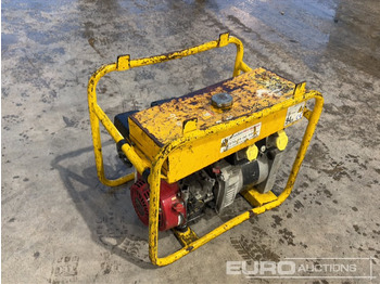 Bộ phát điện HONDA