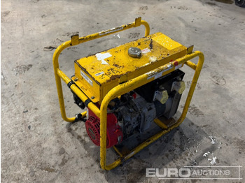 Bộ phát điện HONDA