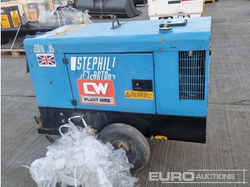 Bộ phát điện Stephill SSD10000S: hình 2