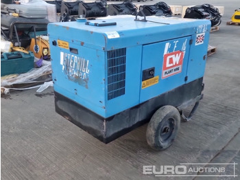 Bộ phát điện Stephill SSD10000S: hình 5