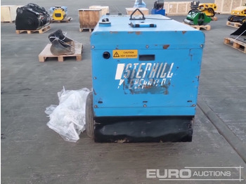 Bộ phát điện Stephill SSD10000S: hình 4