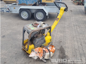 Máy nhựa đường WACKER