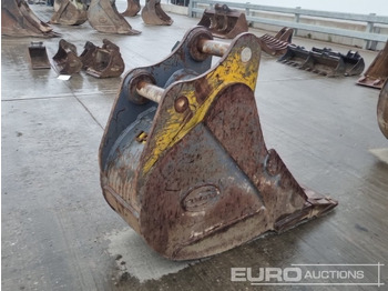 Gầu Strickland 24" Digging Bucket 80mm Pin to suit 20 Ton Excavator: hình 5
