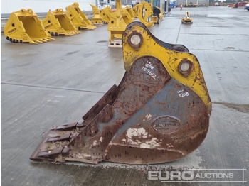 Gầu Strickland 24" Digging Bucket 80mm Pin to suit 20 Ton Excavator: hình 2