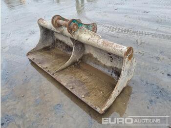 Gầu Strickland 70" Ditching Bucket 65mm Pin to suit 3 Ton Excavator: hình 1