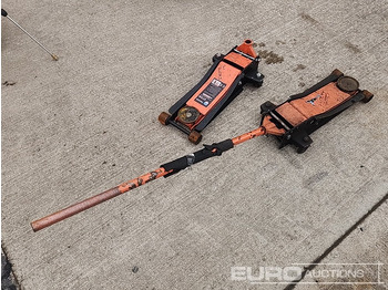Trang thiết bị xây dựng TMUS 4 Ton Trolley Jack (2 of): hình 4