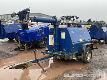 Tháp thắp sáng KUBOTA