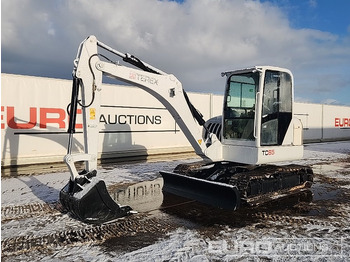 Máy xúc mini TEREX