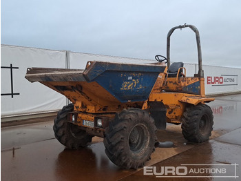 Xe ben đổ mini THWAITES