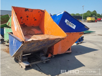 Gầu tự đổ