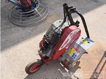 Trang thiết bị xây dựng HONDA