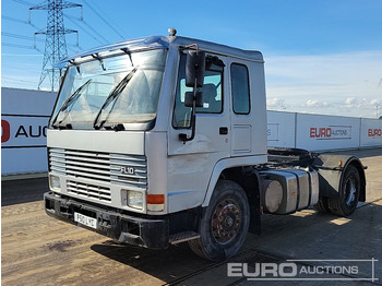 Xe đầu kéo VOLVO FL10