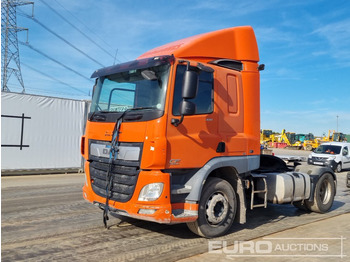 Xe đầu kéo DAF CF 400