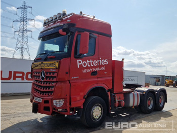 Xe đầu kéo MERCEDES-BENZ Arocs