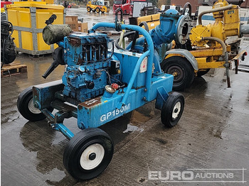 Bơm nước LISTER PETTER