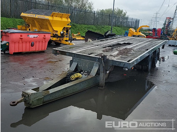 Toa kéo trang trại