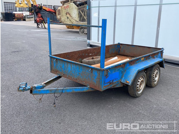 Rơ moóc để vận chuyển thiết bị