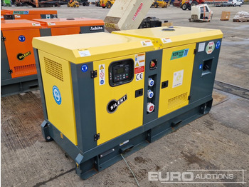 Bộ phát điện ASHITA POWER