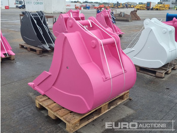 Gầu mới Unused 2024 Miller 36" Digging Bucket 70mm Pin to suit 14-16 Ton Excavator: hình 3