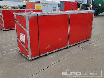 Container biển Unused 2025 30x85x15 PVC Dome Storage Shelter (Cannot Be Reconsigned): hình 4