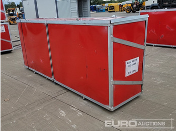 Container biển Unused 2025 30x85x15 PVC Dome Storage Shelter (Cannot Be Reconsigned): hình 5