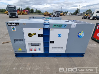 Bộ phát điện Unused 2025 Ashita Power AG3-110: hình 2