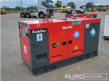 Bộ phát điện ASHITA POWER
