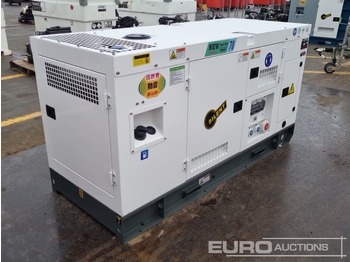 Bộ phát điện Unused 2025 Ashita Power AG3-70: hình 5