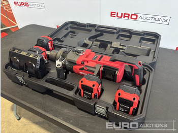 Trang thiết bị xưởng