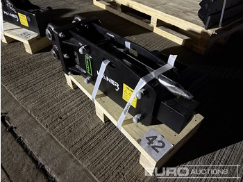 Búa thủy lực Unused 2025 Häner HX300SA: hình 3