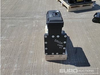 Búa thủy lực Unused 2025 Häner HX400SA: hình 4