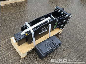 Búa thủy lực HÄNER