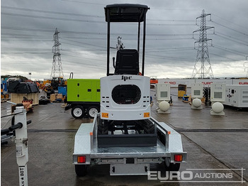 Máy xúc mini Unused 2025 JPC KV12: hình 4